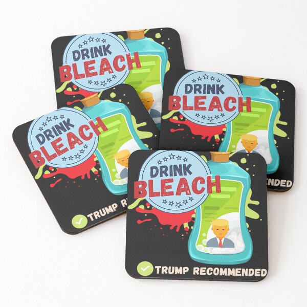 Item preview,  Trump Drink Bleach designed and sold by Ellen2210.