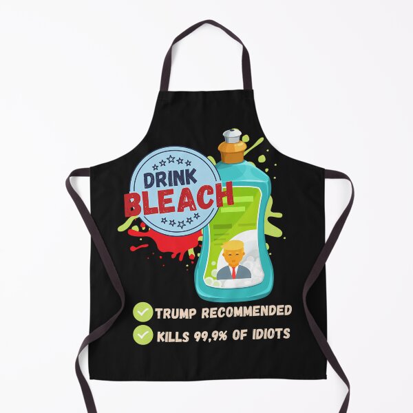 Item preview, Trump Drink Bleach designed and sold by Ellen2210.
