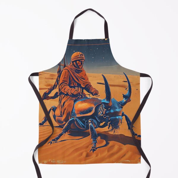 Item preview, Dunes of the Glow-Beetle designed and sold by ONYX Pixee.