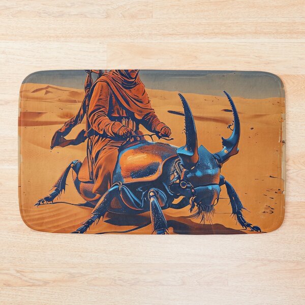 Item preview, Dunes of the Glow-Beetle designed and sold by ONYX Pixee.