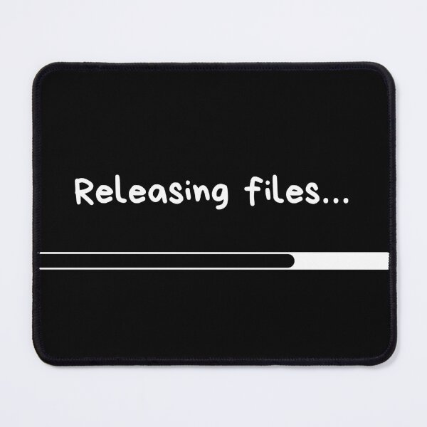 Item preview, Releasing files... designed and sold by madkiitten.