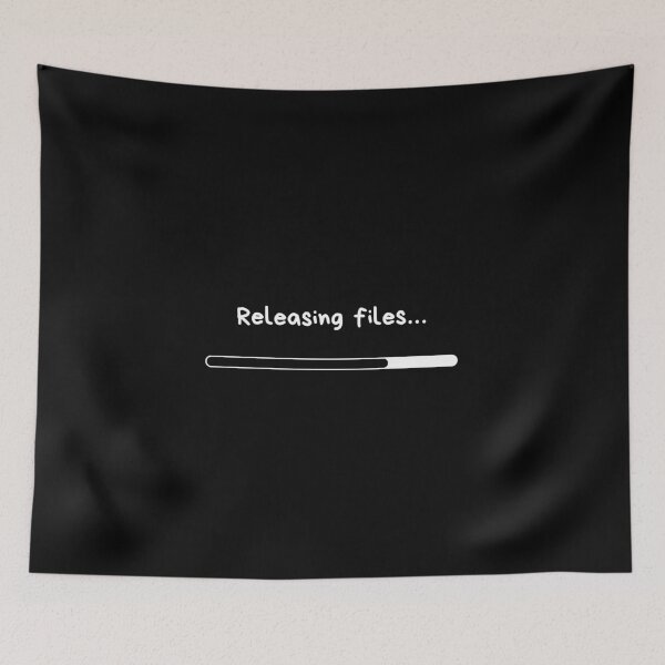 Item preview, Releasing files... designed and sold by madkiitten.