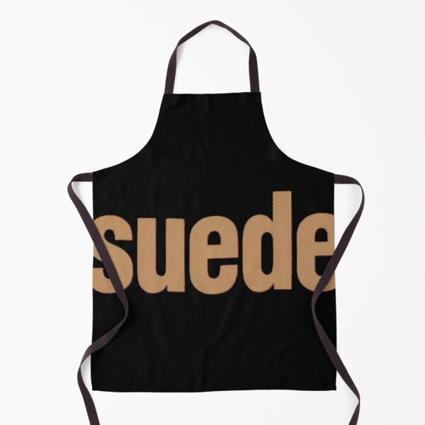 Item preview, Suede Band Logo designed and sold by ThibautChretien.