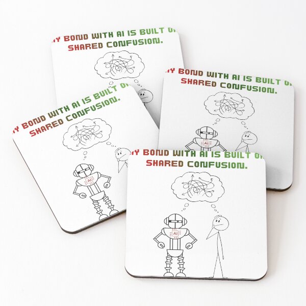 Item preview, Funny AI Bond Shirt designed and sold by chillbyME.