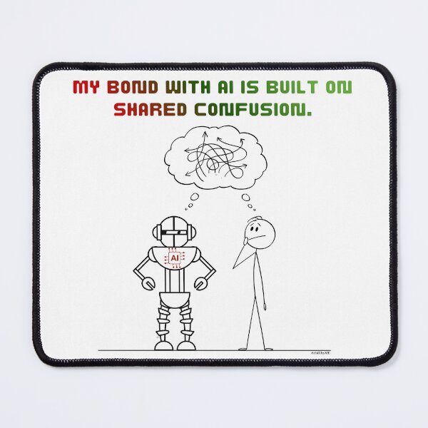 Item preview, Funny AI Bond Shirt designed and sold by chillbyME.