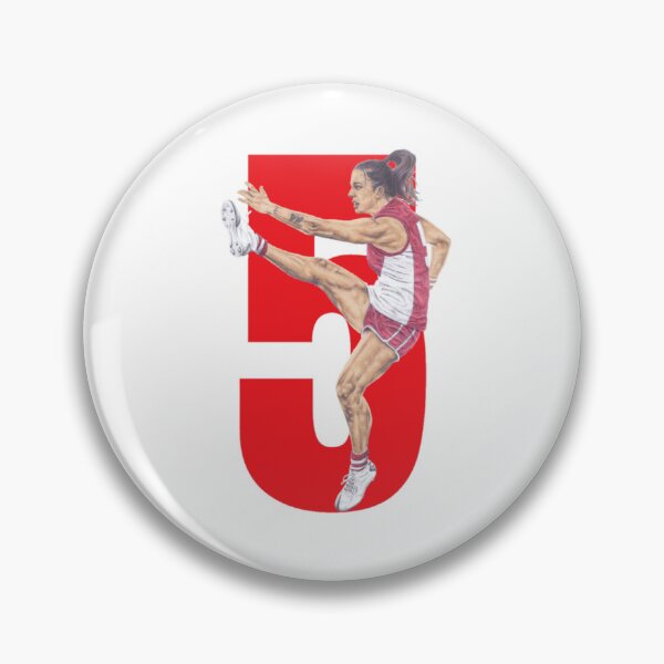 Item preview, Chloe Molloy Swans 5 Red designed and sold by famousflies313.
