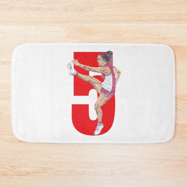 Item preview, Chloe Molloy Swans 5 Red designed and sold by famousflies313.