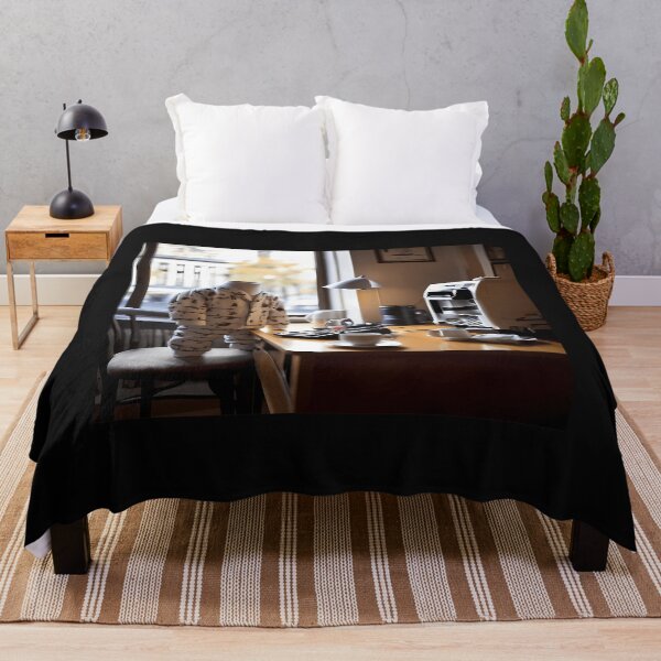 Item preview,  Le Retour Au Bureau... Ou Pas designed and sold by Ellen2210.