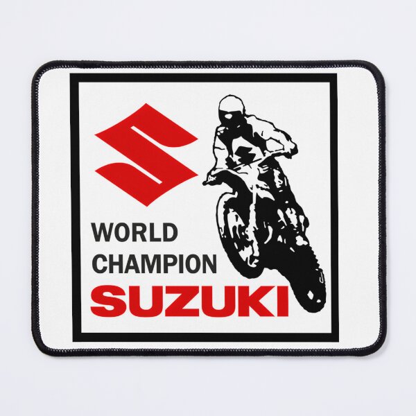 Item preview, Suzuki World Champion Motocross Motorcycles Vintage 70'S designed and sold by Grado-kens.