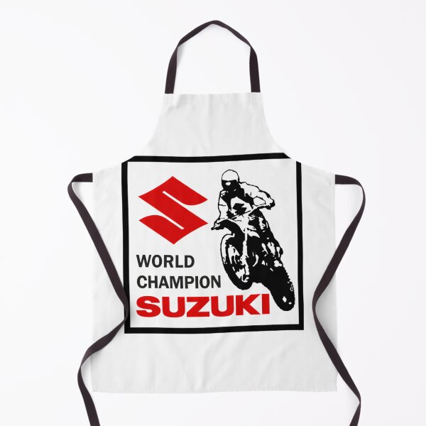 Item preview, Suzuki World Champion Motocross Motorcycles Vintage 70'S designed and sold by Grado-kens.