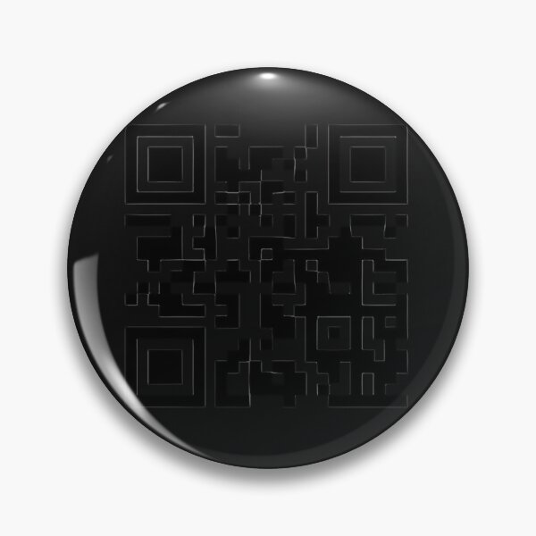 Item preview, Rick Roll Qr Code designed and sold by Ellen2210.