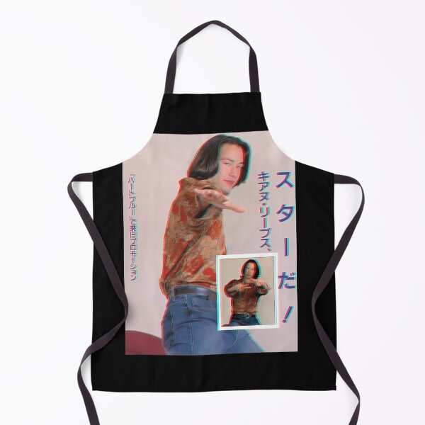 Item preview, Keanu Reeves designed and sold by Ellen2210.