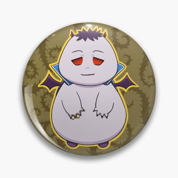 Item preview, Iruma’s accidental summons - Andro M Jazz designed and sold by The Animéniacal Panda.