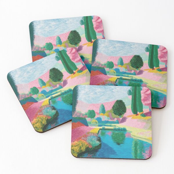 Item preview, David Hockney designed and sold by Kigrit.