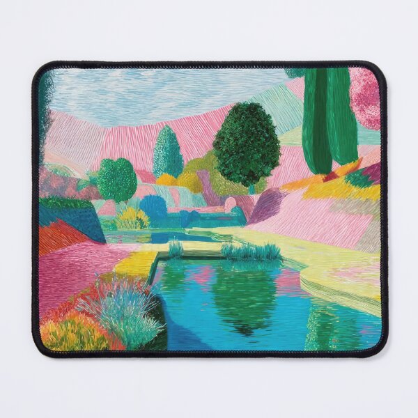 Item preview, David Hockney designed and sold by Kigrit.
