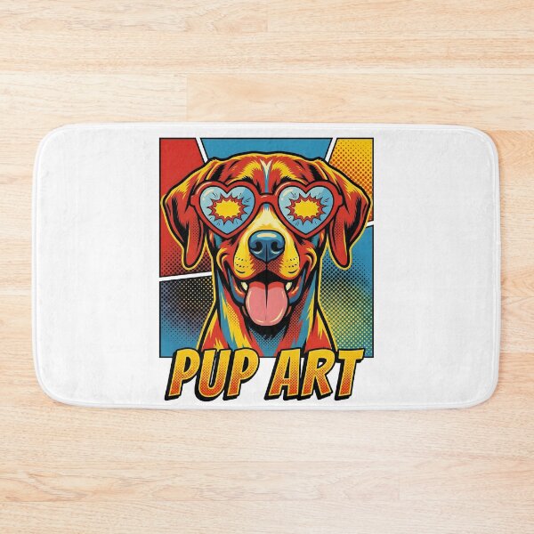 Item preview, Pop Art Pointer Retro Dog designed and sold by k3rstman1.