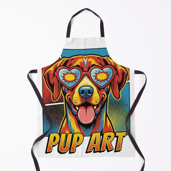 Item preview, Pop Art Pointer Retro Dog designed and sold by k3rstman1.
