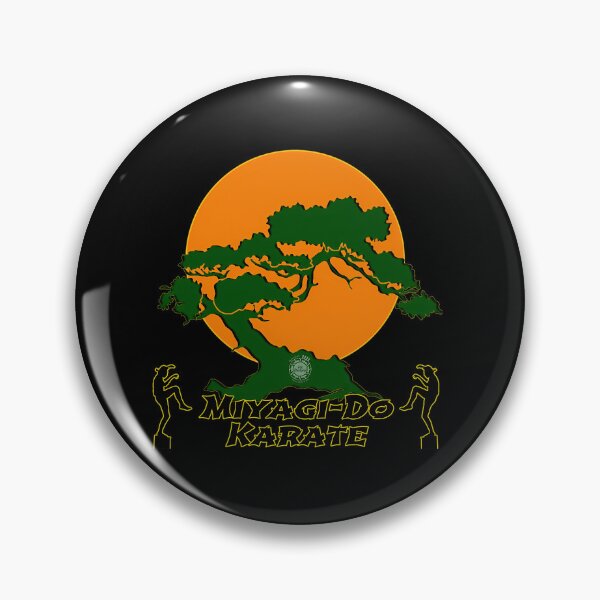 Item preview, Miyagi-Do Karate (Custom Logo) designed and sold by Grado-kens.