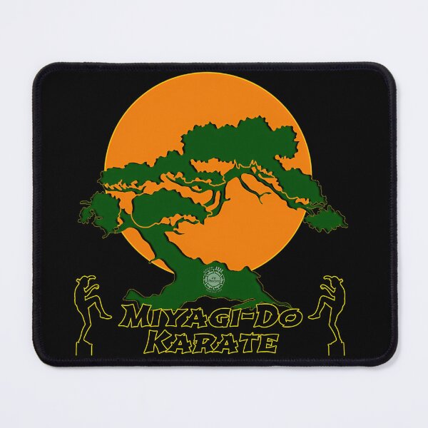 Item preview, Miyagi-Do Karate (Custom Logo) designed and sold by Grado-kens.