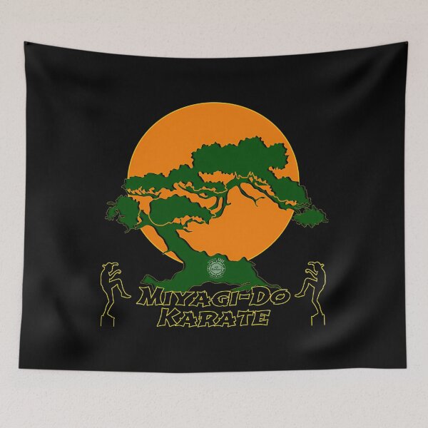 Item preview, Miyagi-Do Karate (Custom Logo) designed and sold by Grado-kens.