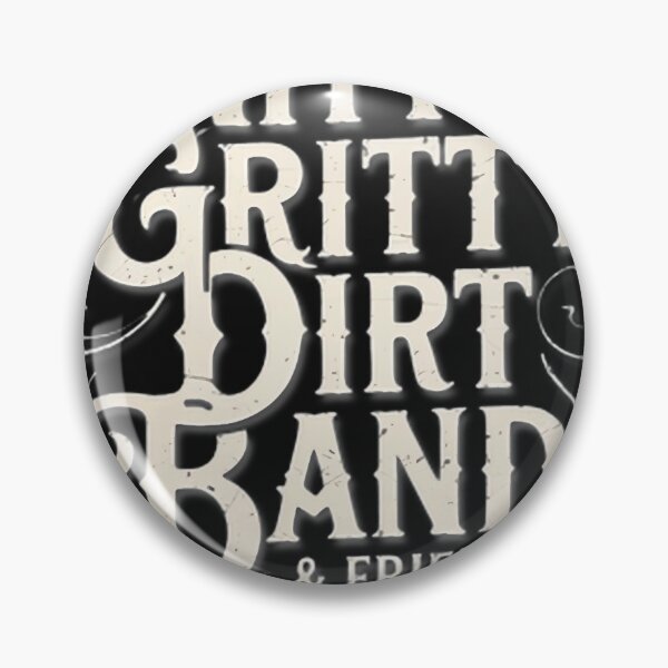 Item preview, Nitty Gritty Dirt Band Merchant designed and sold by toniakvnjene.