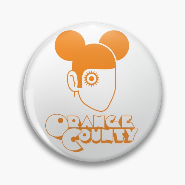 Item preview, Orange County Clockwork Style Long-Sleeve T-Shirt designed and sold by Lord-Skolter.