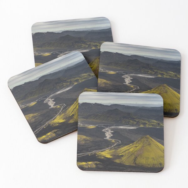 Item preview, Tjarnargigur Volcanic Plain II designed and sold by DiFigianoPhoto.