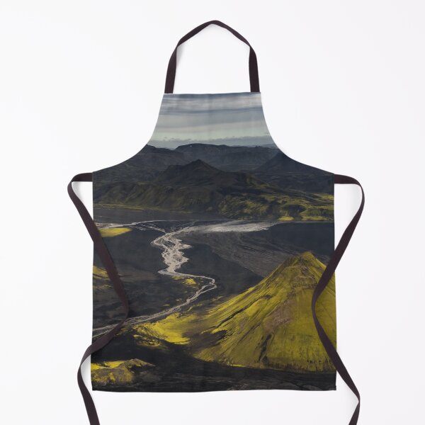 Item preview, Tjarnargigur Volcanic Plain II designed and sold by DiFigianoPhoto.