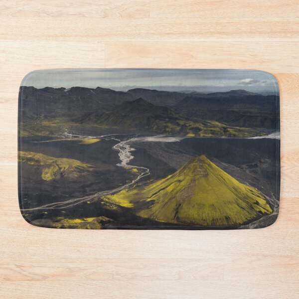 Item preview, Tjarnargigur Volcanic Plain II designed and sold by DiFigianoPhoto.