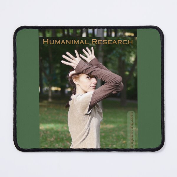 Item preview, Humanimal Research designed and sold by singdancing.
