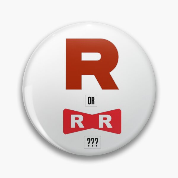 Artikelvorschau, Team Rocket oder Rotes Band??? entworfen und verkauft von MD93K2.