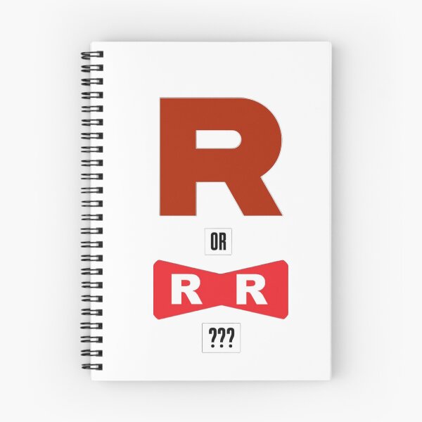 Item preview, Team Rocket or Red Ribbon ??? designed and sold by MD93K2.