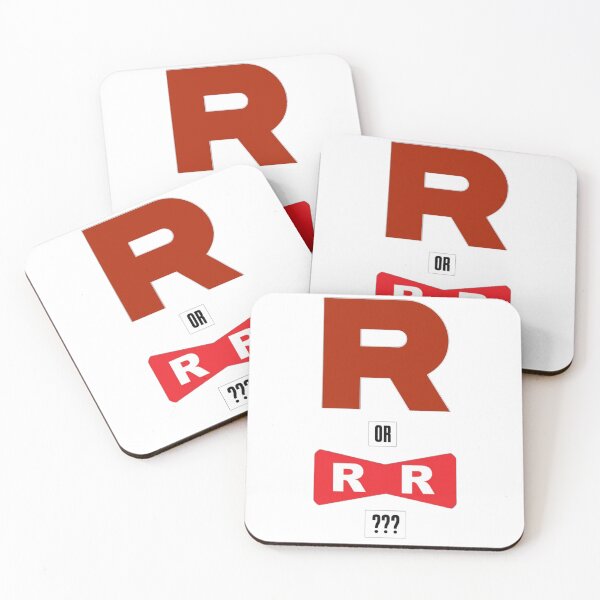 Item preview, Team Rocket or Red Ribbon ??? designed and sold by MD93K2.