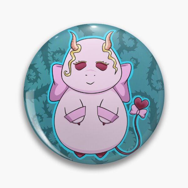 Item preview, Iruma’s accidental summons - Elizabetta designed and sold by The Animéniacal Panda.