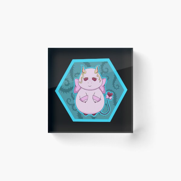 Item preview, Iruma’s accidental summons - Elizabetta designed and sold by The Animéniacal Panda.