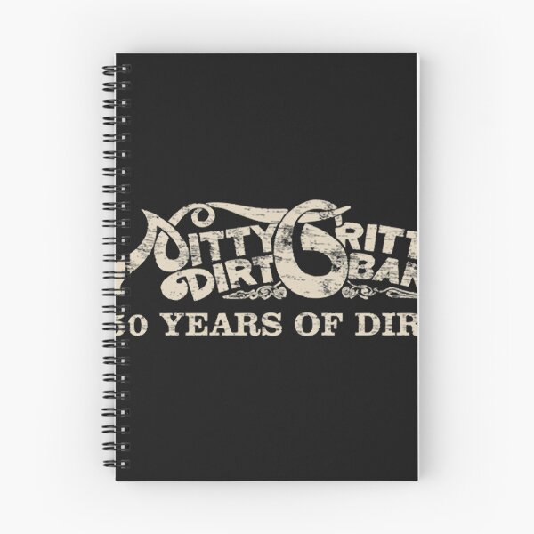Item preview, Nitty Gritty Dirt Band Merchant designed and sold by toniakvnjene.
