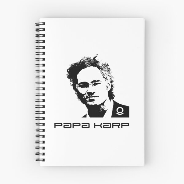 Item preview, Palantir Papa Karp designed and sold by Grado-kens.