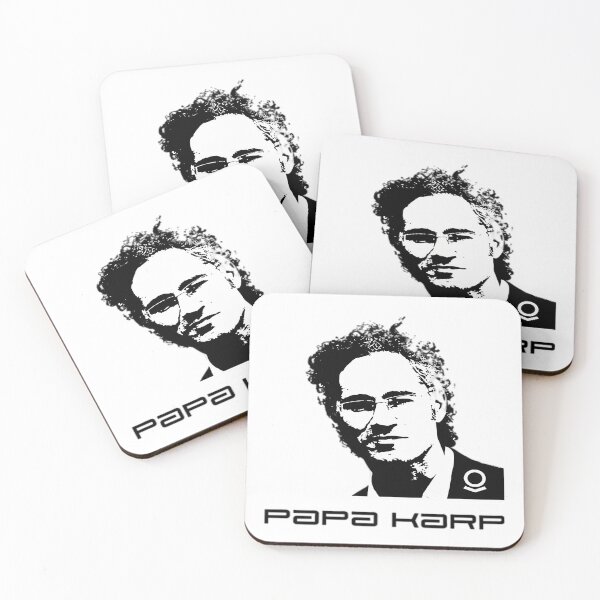 Item preview, Palantir Papa Karp designed and sold by Grado-kens.