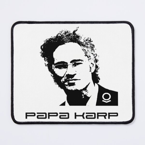 Item preview, Palantir Papa Karp designed and sold by Grado-kens.
