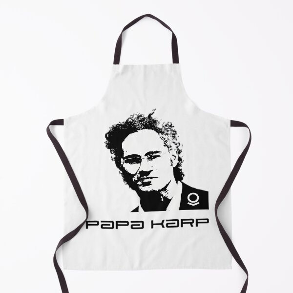 Item preview, Palantir Papa Karp designed and sold by Grado-kens.