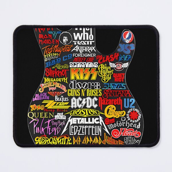 Item preview, Legends Of Rock designed and sold by ThibautChretien.