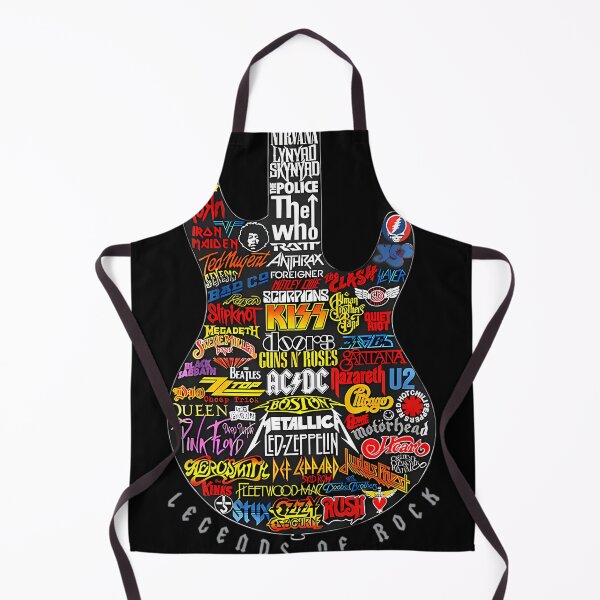 Item preview, Legends Of Rock designed and sold by ThibautChretien.