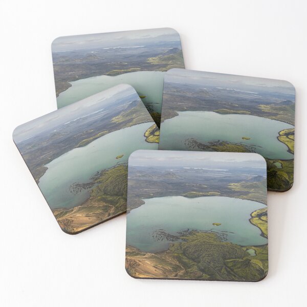 Item preview, Frostastadhavatn Lake designed and sold by DiFigianoPhoto.