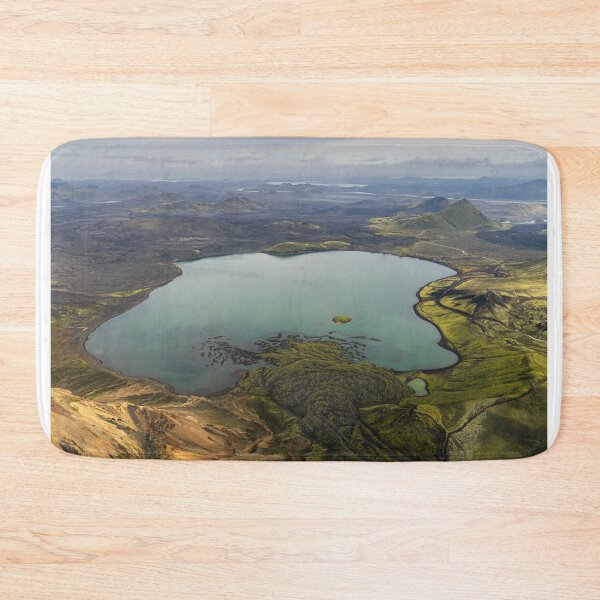 Item preview, Frostastadhavatn Lake designed and sold by DiFigianoPhoto.