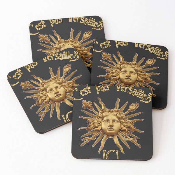 Item preview, C'Est Pas Versailles Ici designed and sold by Ellen2210.