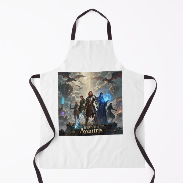 Item preview, Legends of Avantris Fantasy Heroes Adventure designed and sold by Mukesh Saxena.