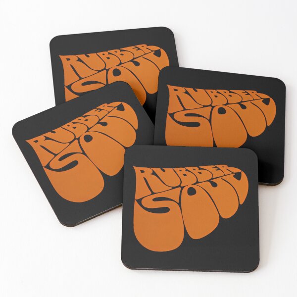 Item preview,  High Quality Rubber Soul Logo Vintage designed and sold by Grado-kens.