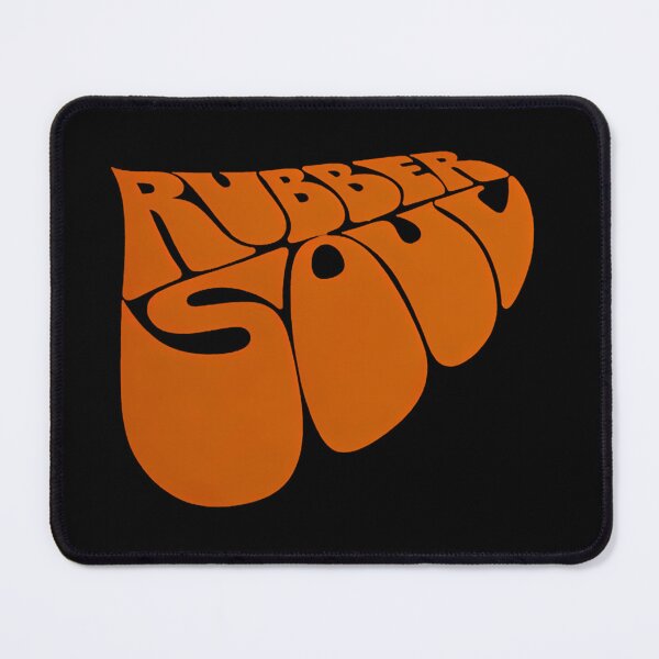 Item preview, High Quality Rubber Soul Logo Vintage designed and sold by Grado-kens.