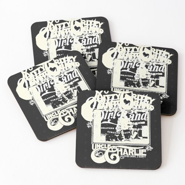 Item preview, Nitty Gritty Dirt Band Merchant designed and sold by toniakvnjene.