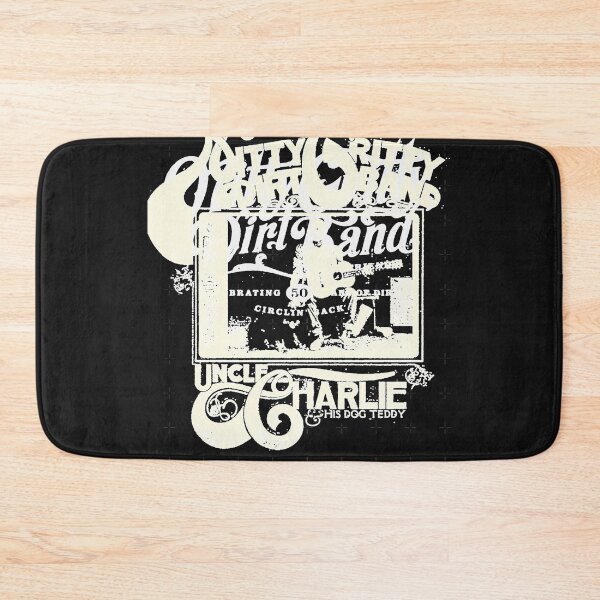 Item preview, Nitty Gritty Dirt Band Merchant designed and sold by toniakvnjene.